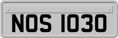 NOS1030