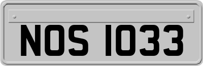 NOS1033