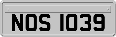 NOS1039