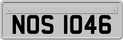 NOS1046