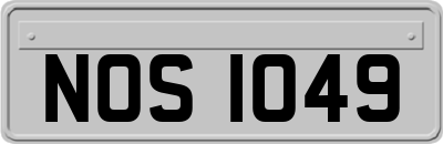 NOS1049