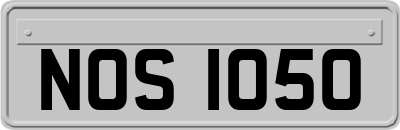 NOS1050