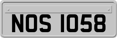 NOS1058