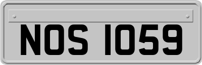 NOS1059