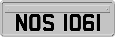 NOS1061