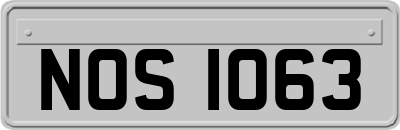 NOS1063