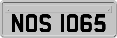 NOS1065