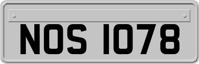 NOS1078