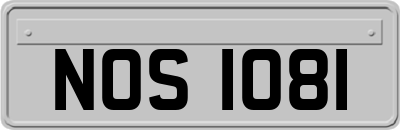 NOS1081