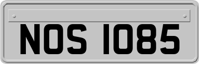 NOS1085