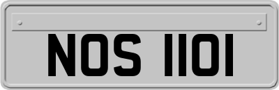 NOS1101