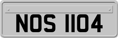 NOS1104