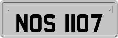 NOS1107