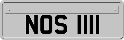 NOS1111