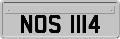 NOS1114