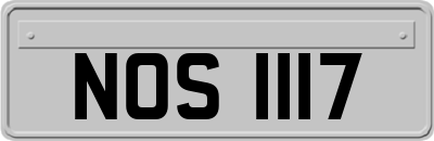 NOS1117