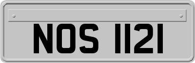NOS1121