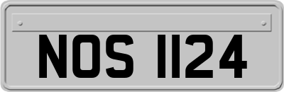 NOS1124