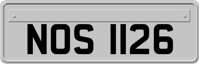 NOS1126