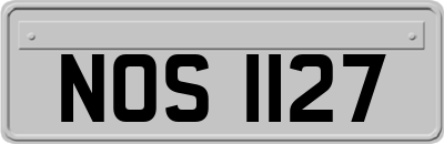 NOS1127