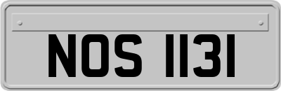 NOS1131