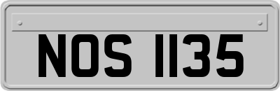 NOS1135