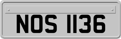 NOS1136
