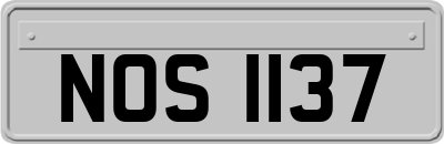 NOS1137