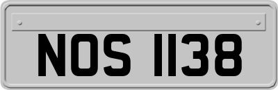NOS1138