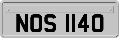 NOS1140