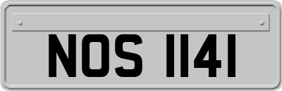 NOS1141