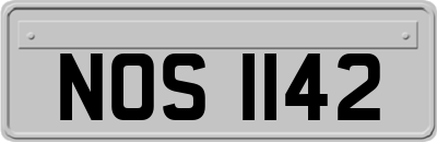 NOS1142
