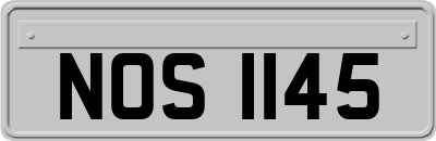 NOS1145