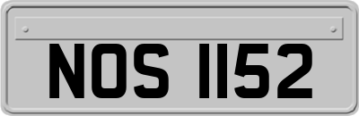 NOS1152