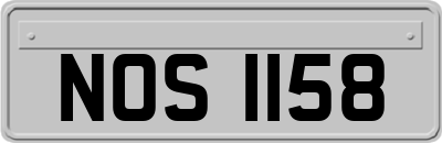 NOS1158