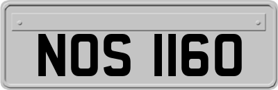 NOS1160