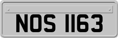 NOS1163