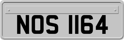 NOS1164