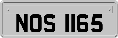 NOS1165