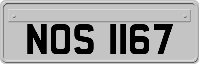 NOS1167