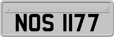 NOS1177