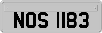 NOS1183