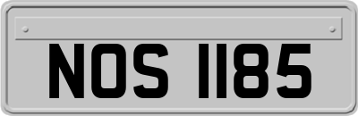 NOS1185
