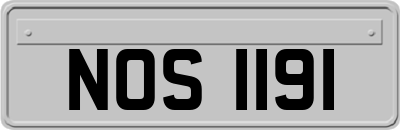 NOS1191