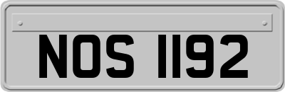 NOS1192