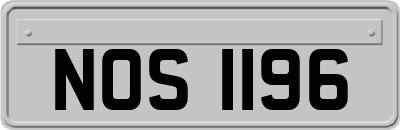 NOS1196