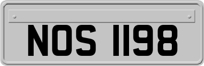 NOS1198