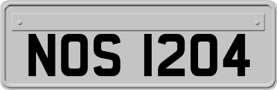NOS1204