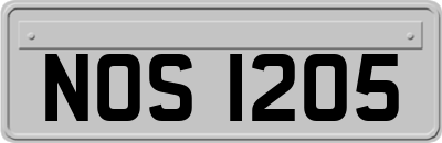 NOS1205