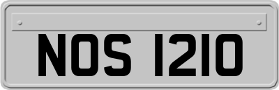 NOS1210